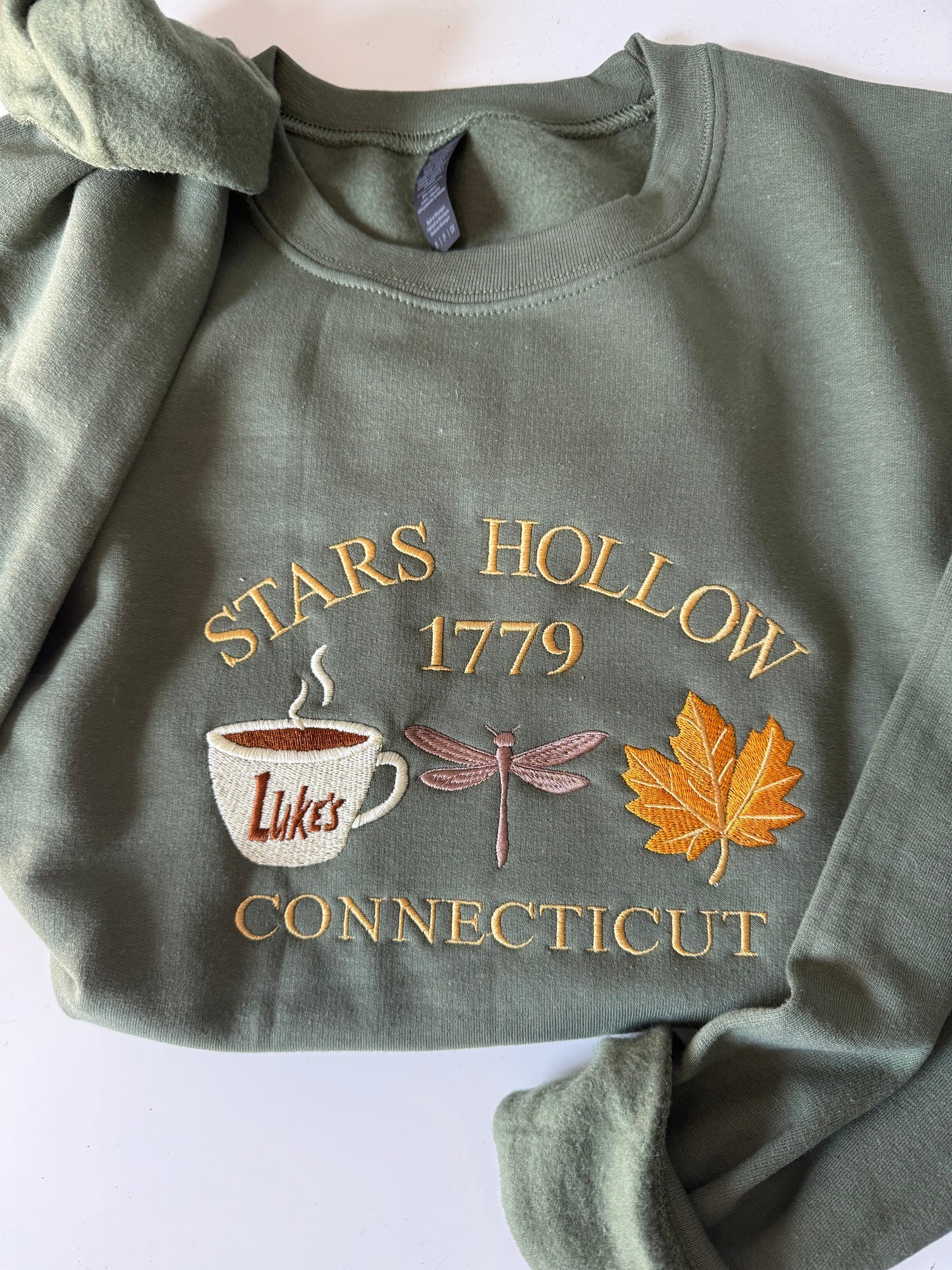 Stars Hollow Icon Sweatshirt