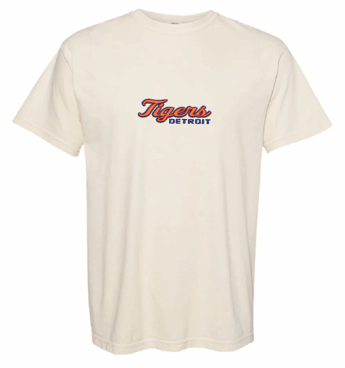 Tigers Embroidered Tee