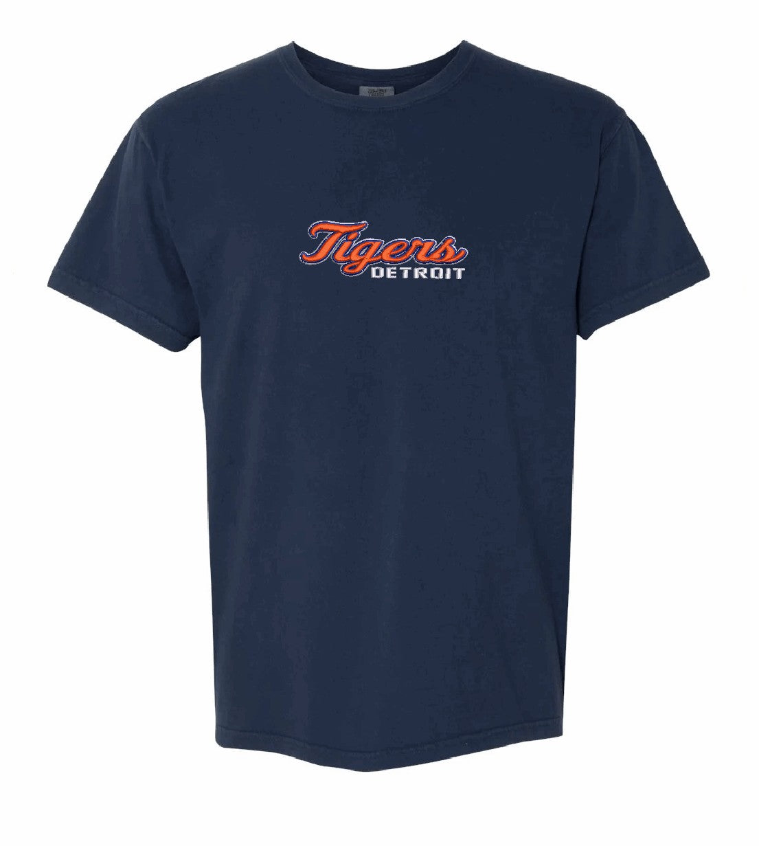 Tigers Embroidered Tee