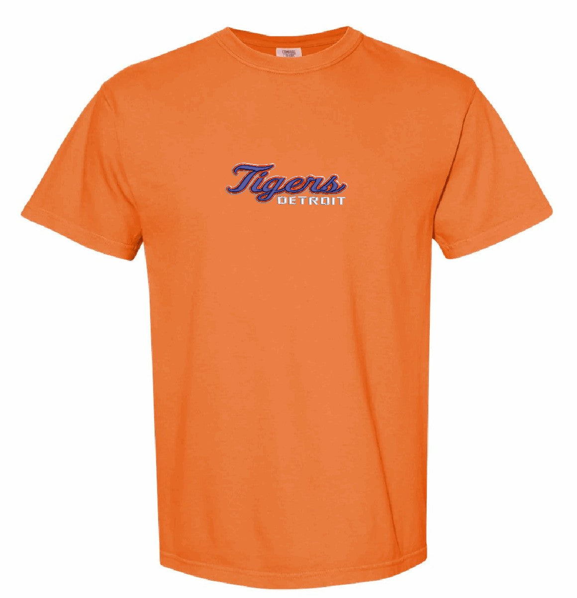 Tigers Embroidered Tee