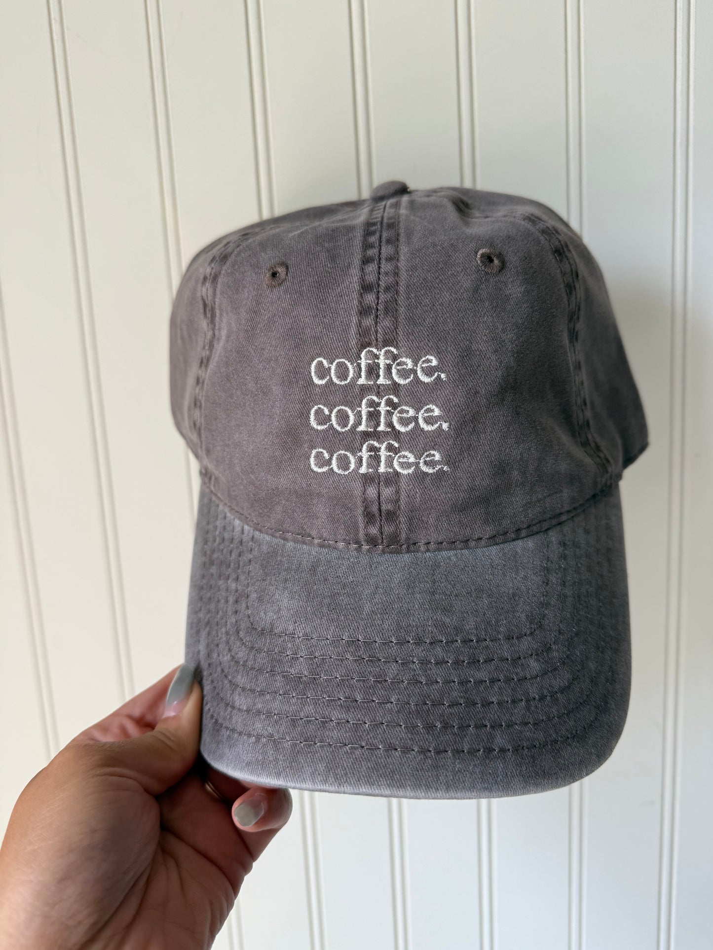 Coffee Coffee Coffee Hat