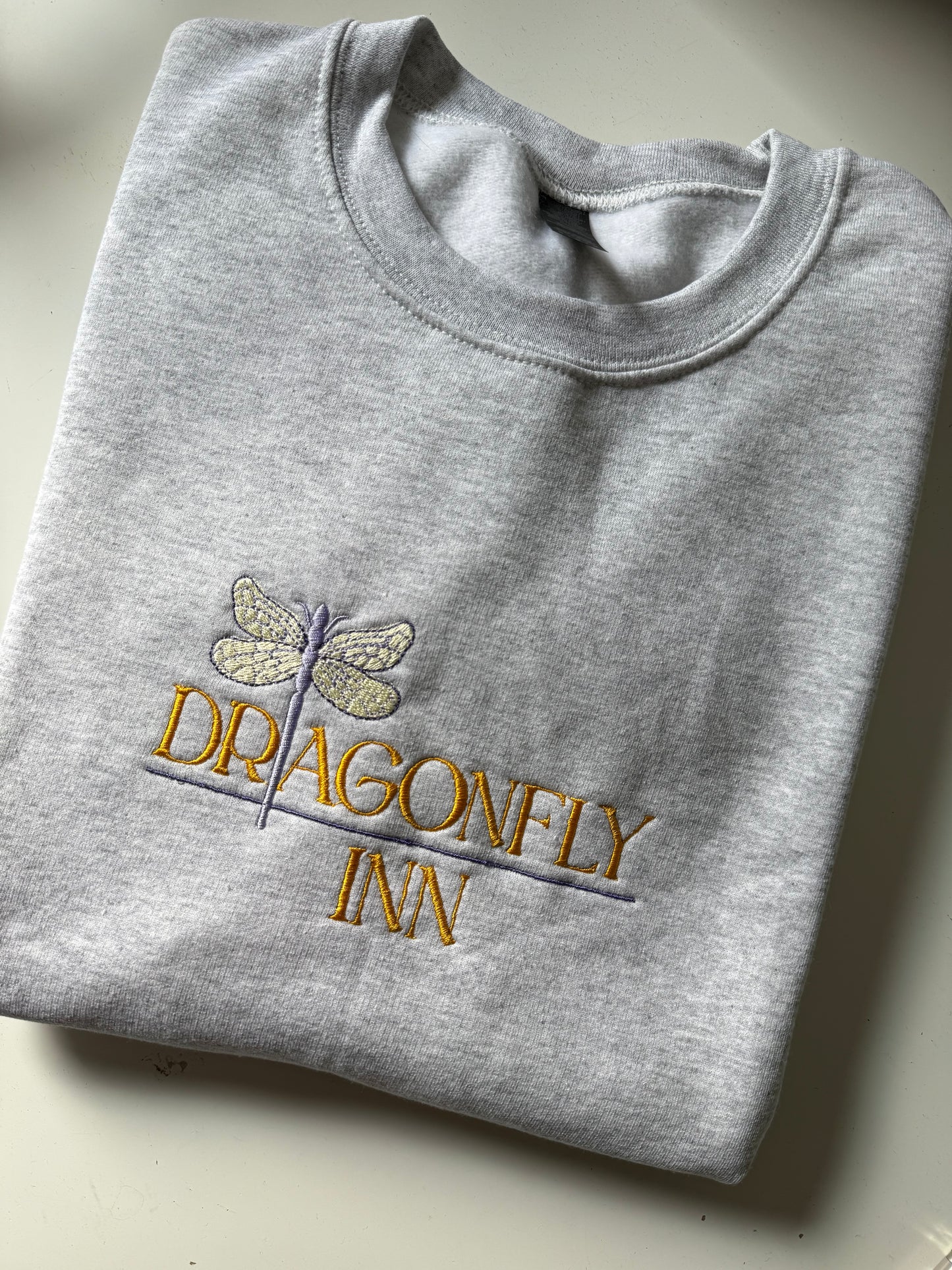 Dragonfly Inn Stars Hollow Sweatshirt