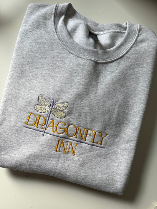 Dragonfly Inn Stars Hollow Sweatshirt