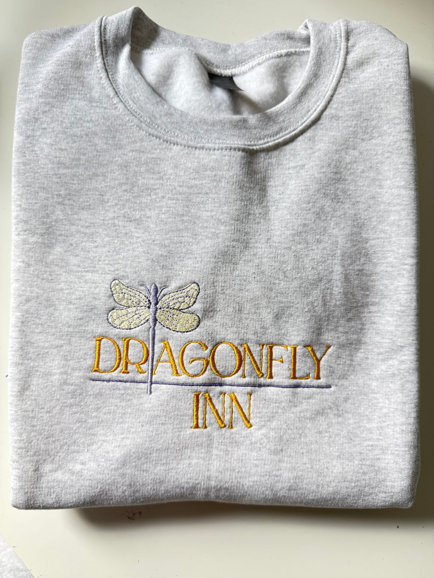 Dragonfly Inn Stars Hollow Sweatshirt