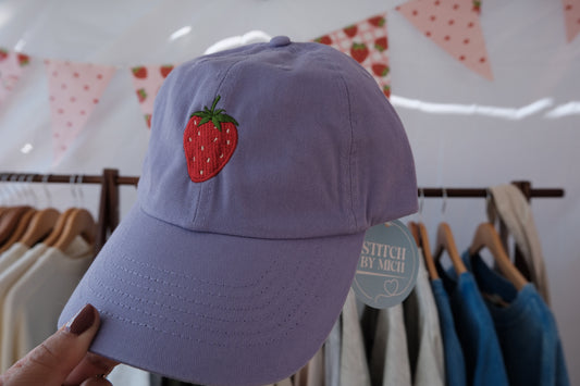 Strawberry Hat