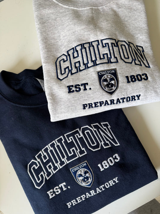 Chilton Stars Hollow Sweatshirt