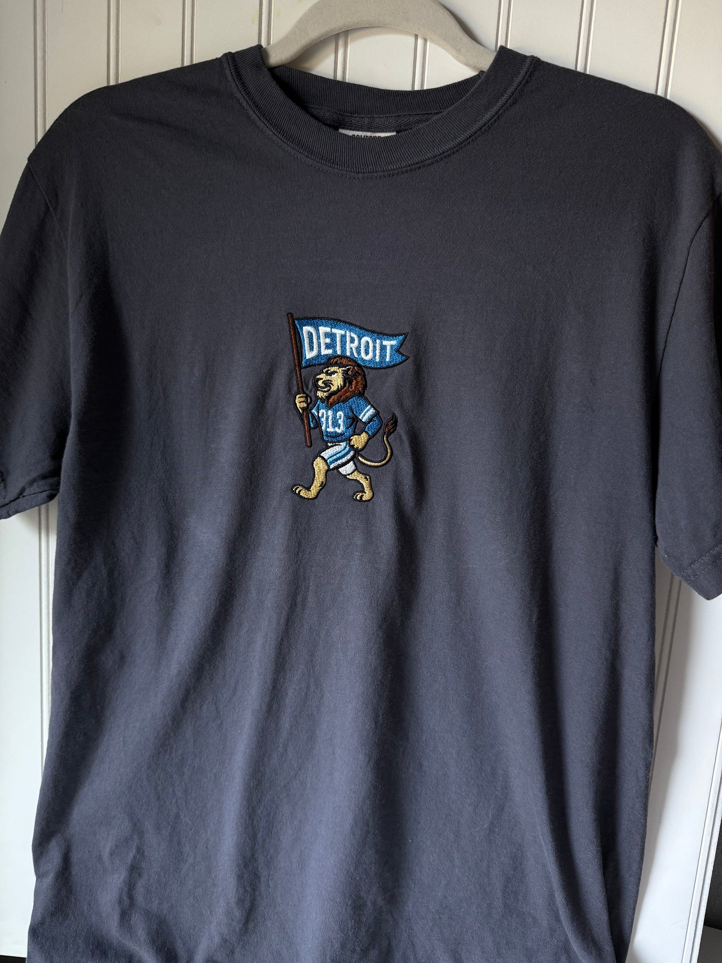 Lions Pennant Flag Tee