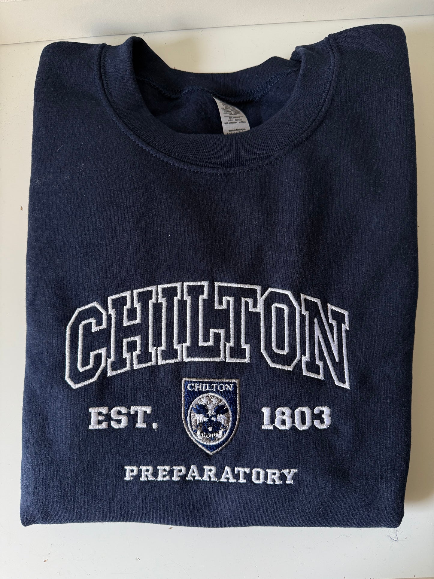 Chilton Stars Hollow Sweatshirt