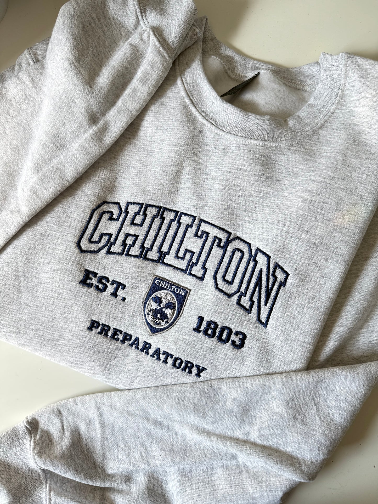 Chilton Stars Hollow Sweatshirt