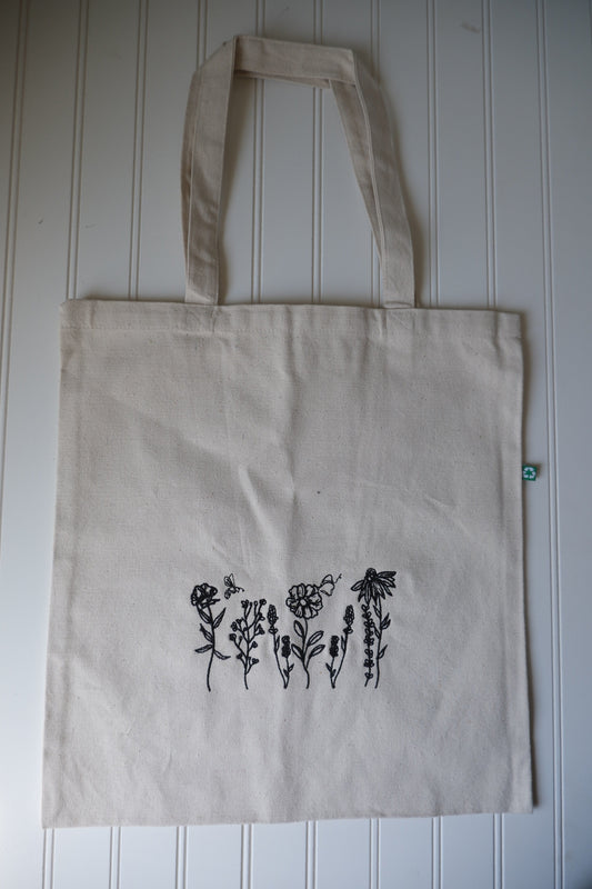 Wildflower Tote
