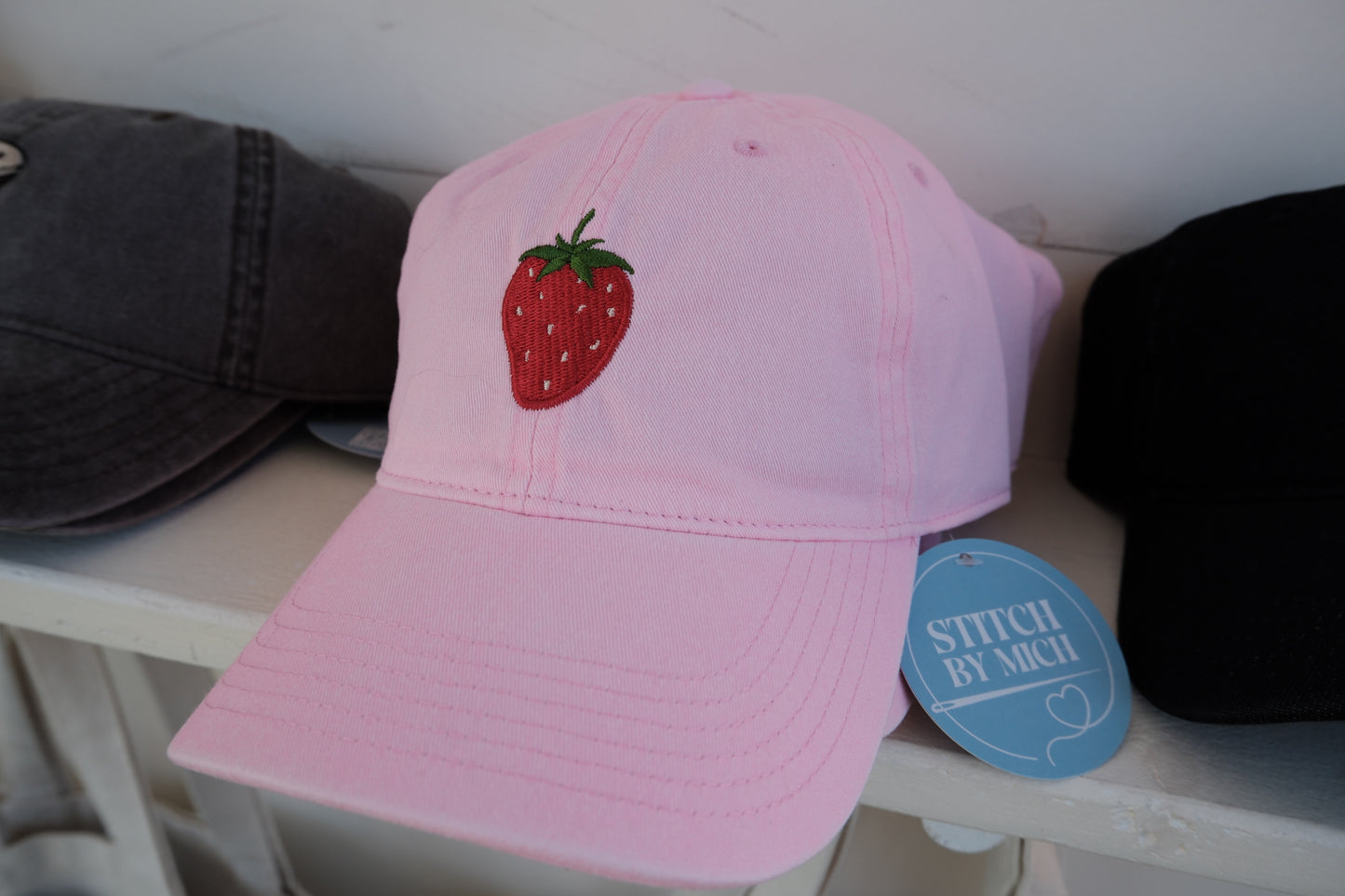 Strawberry Hat