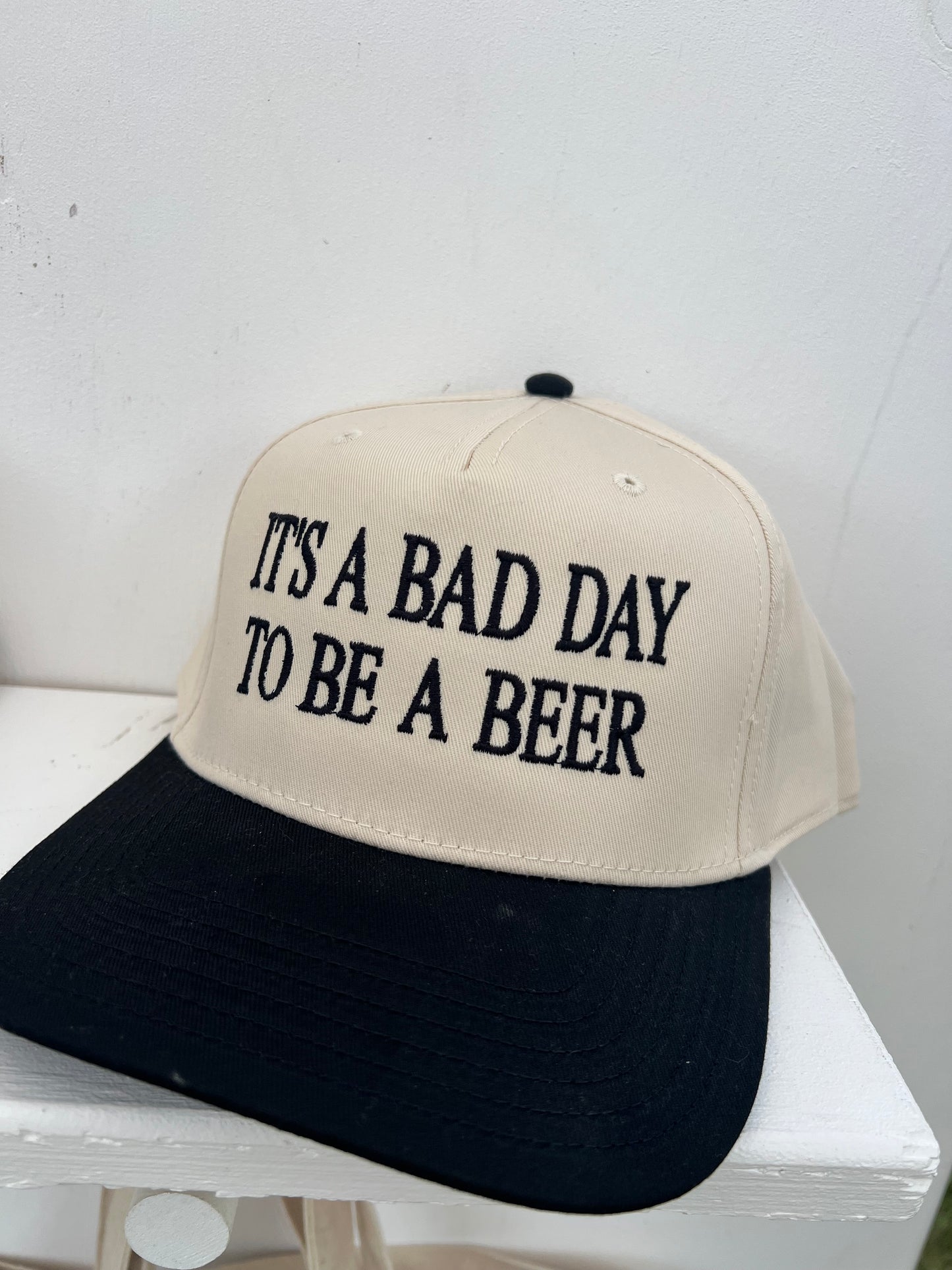 It's a Bad Day to be a Beer