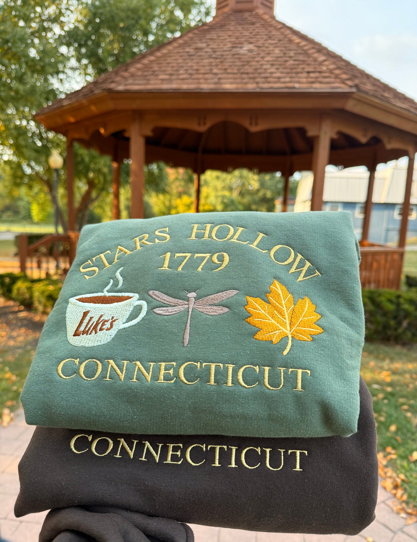 Stars Hollow Icon Sweatshirt