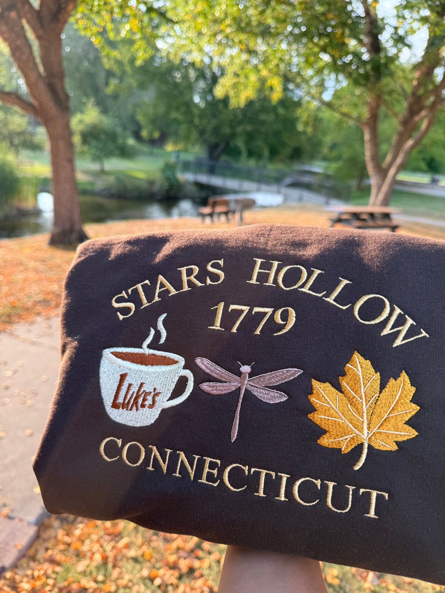 Stars Hollow Icon Sweatshirt