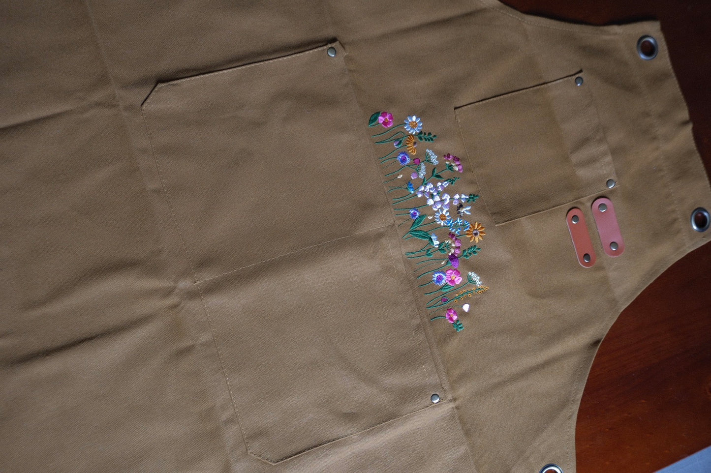 Wildflower Apron