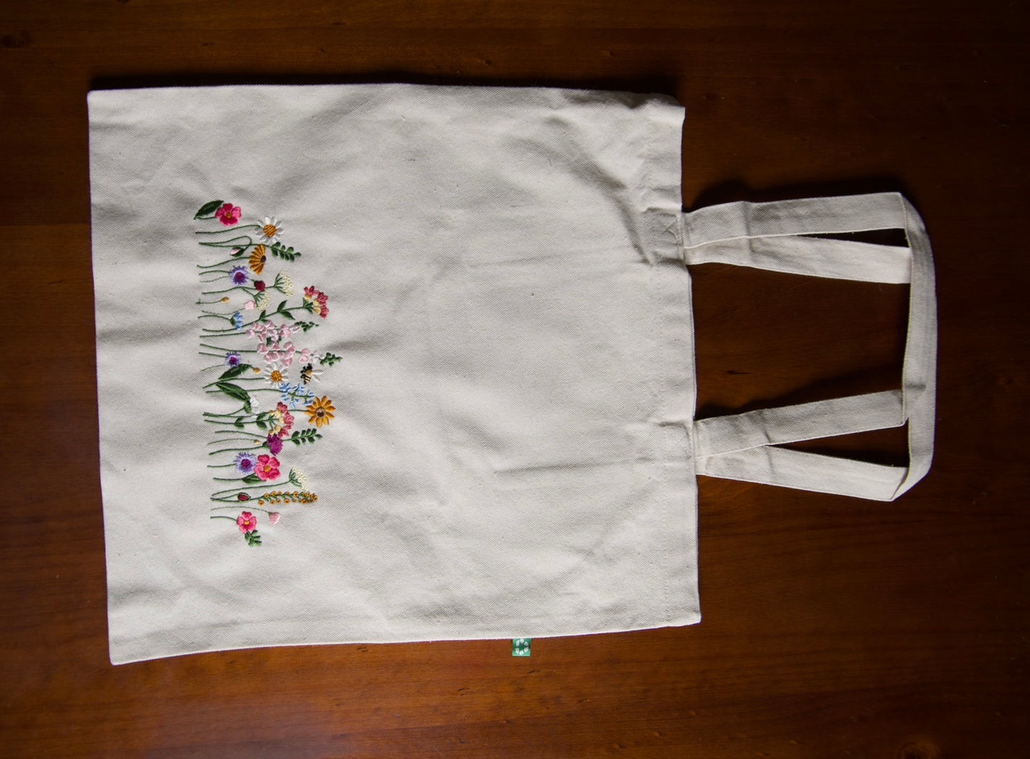 Wildflower Tote