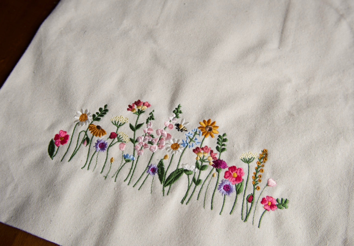 Wildflower Tote