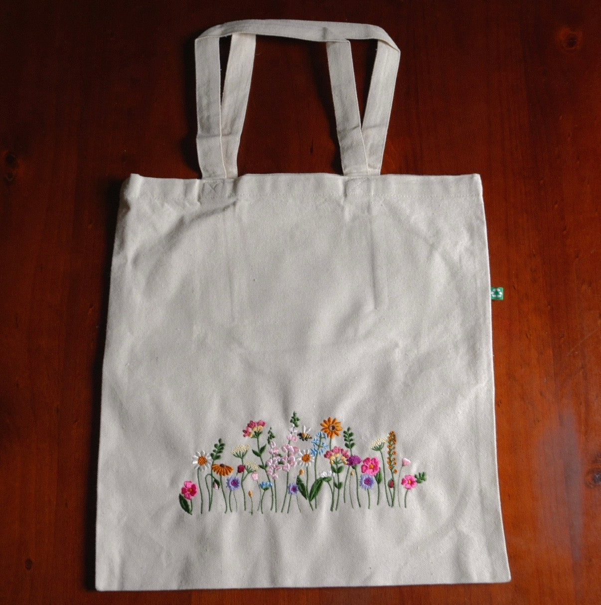 Wildflower Tote