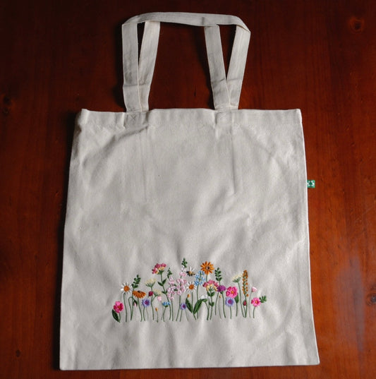 Wildflower Tote