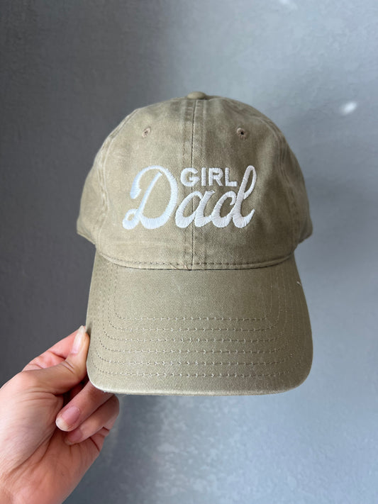 Girl Dad Hat