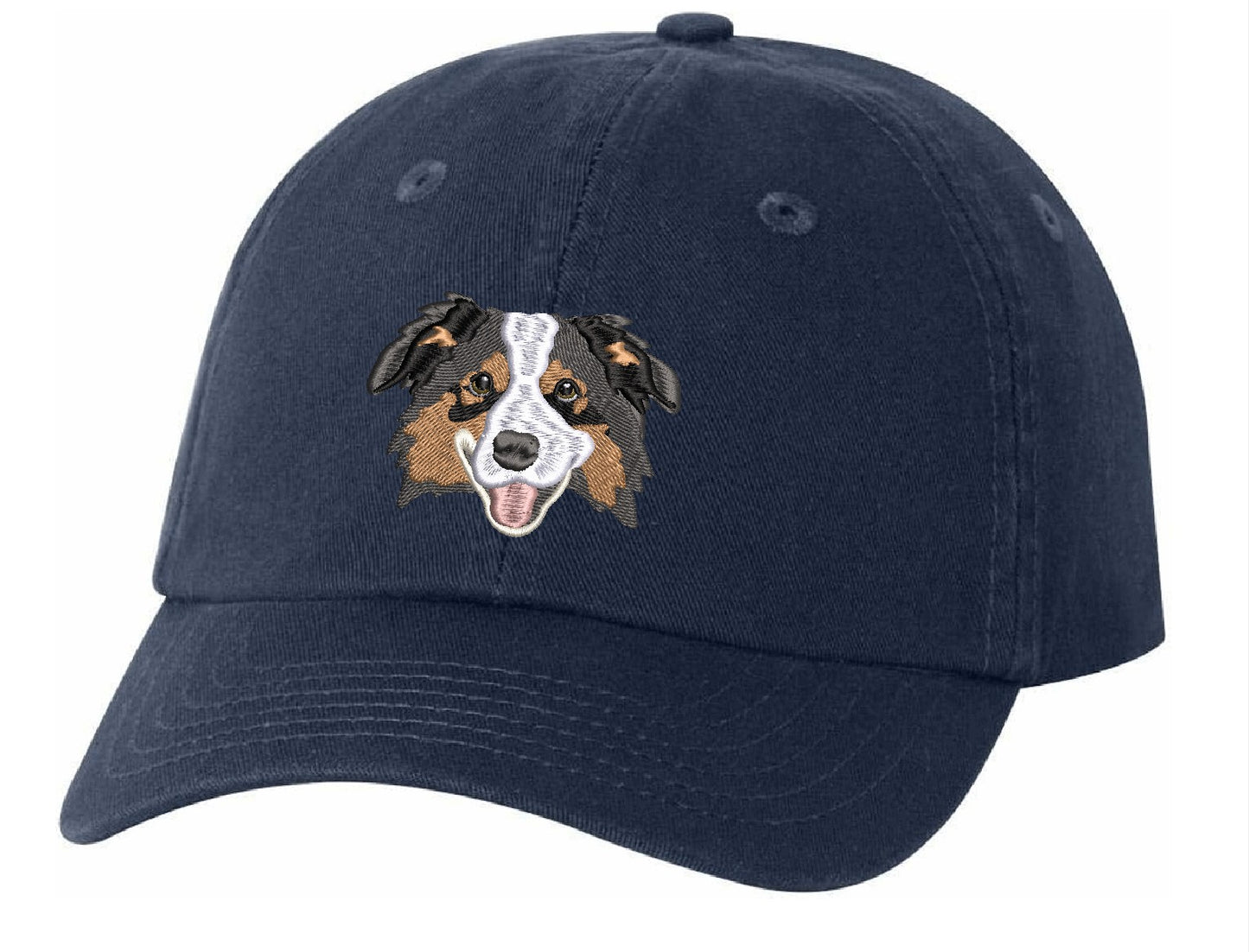 Pet Portrait Baseball Cap